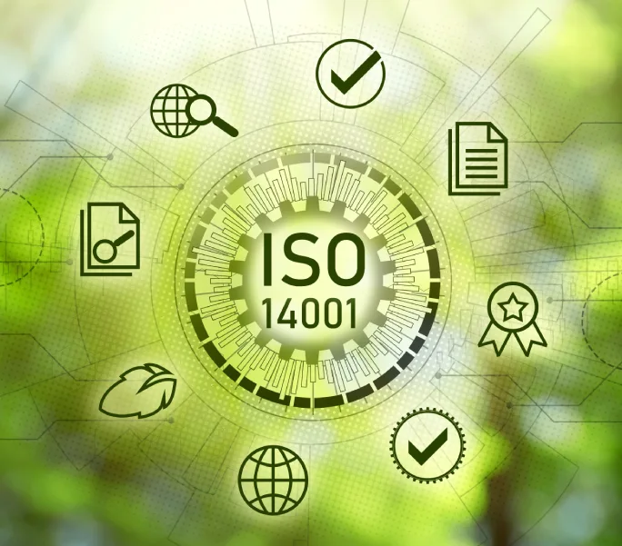 Certification Process ISO 14001