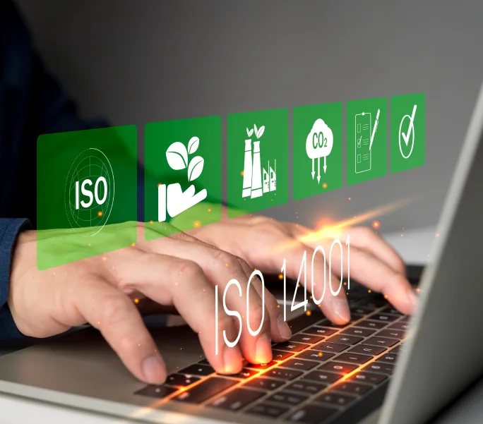 What is ISO 14001