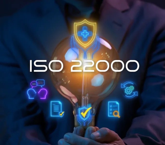 Certification Process ISO 22000