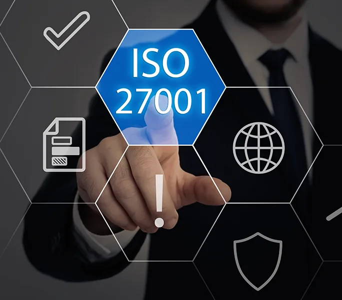 ISO IEC 27001