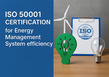 ISO 50001 Certification